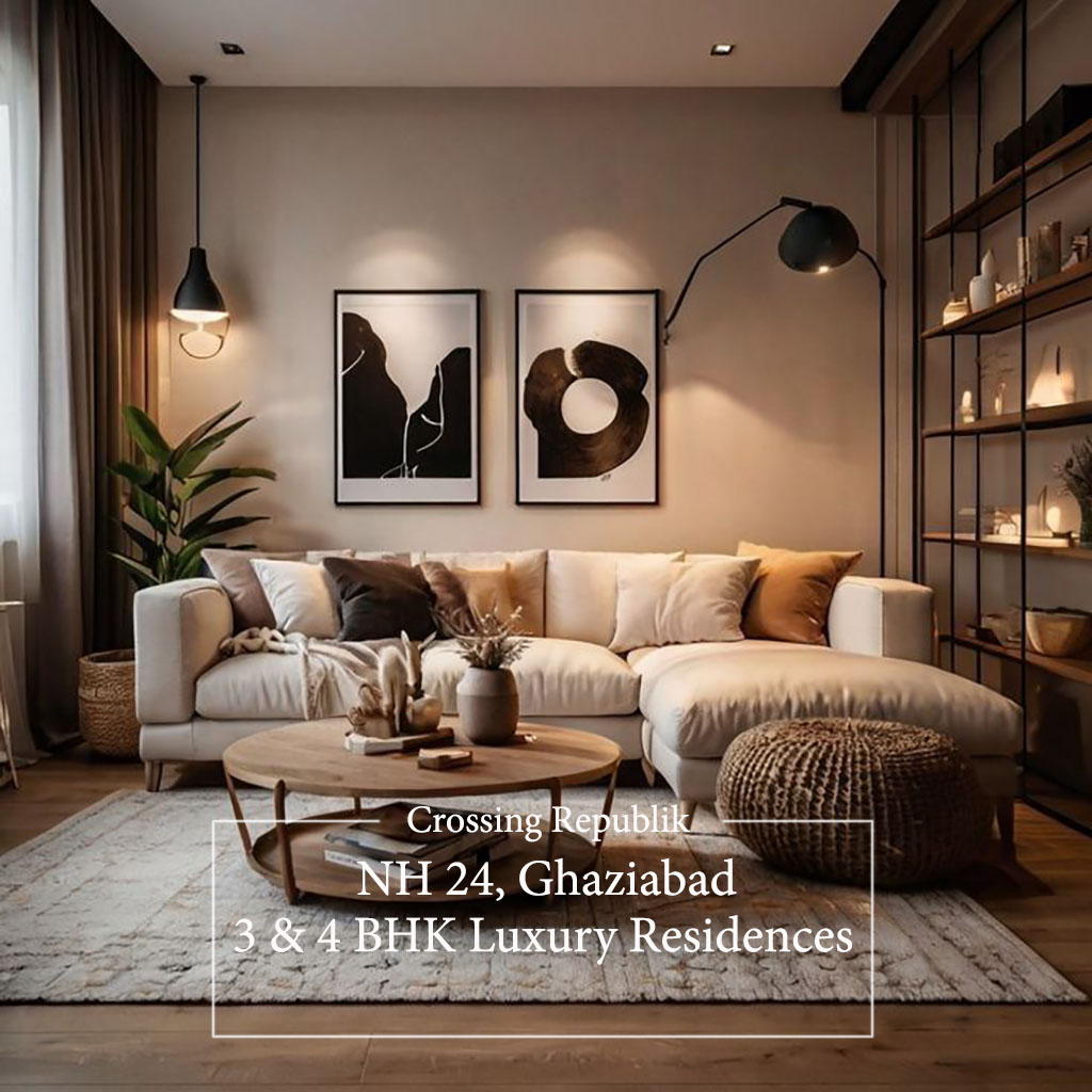 Gaur New Projects Crossing Republik